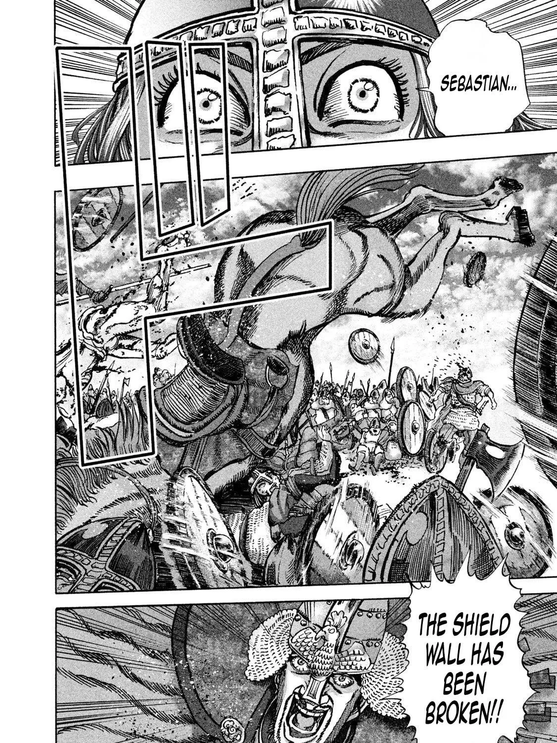 Killer Ape Chapter 23 page 34 - 