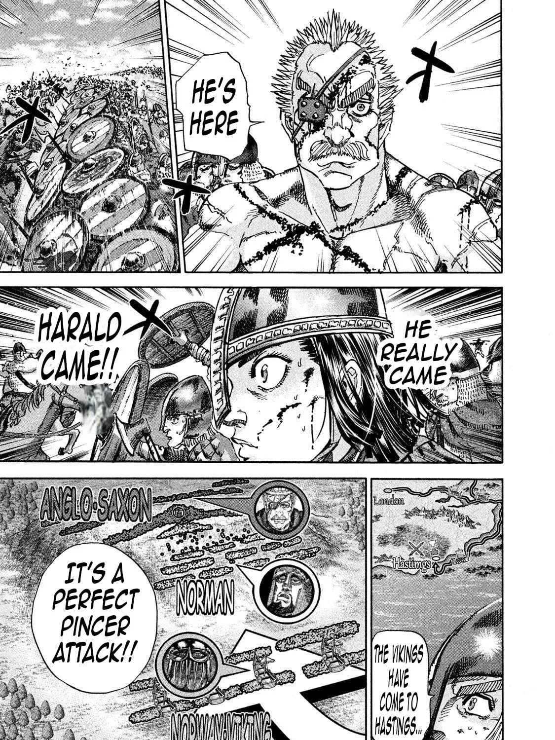 Killer Ape Chapter 23 page 8 - 