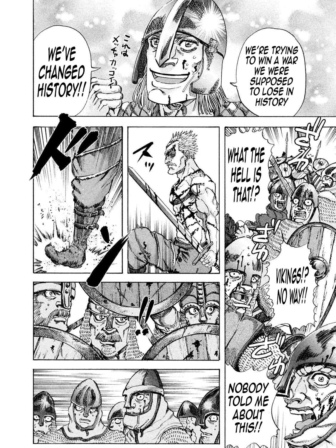 Killer Ape Chapter 23 page 10 - 