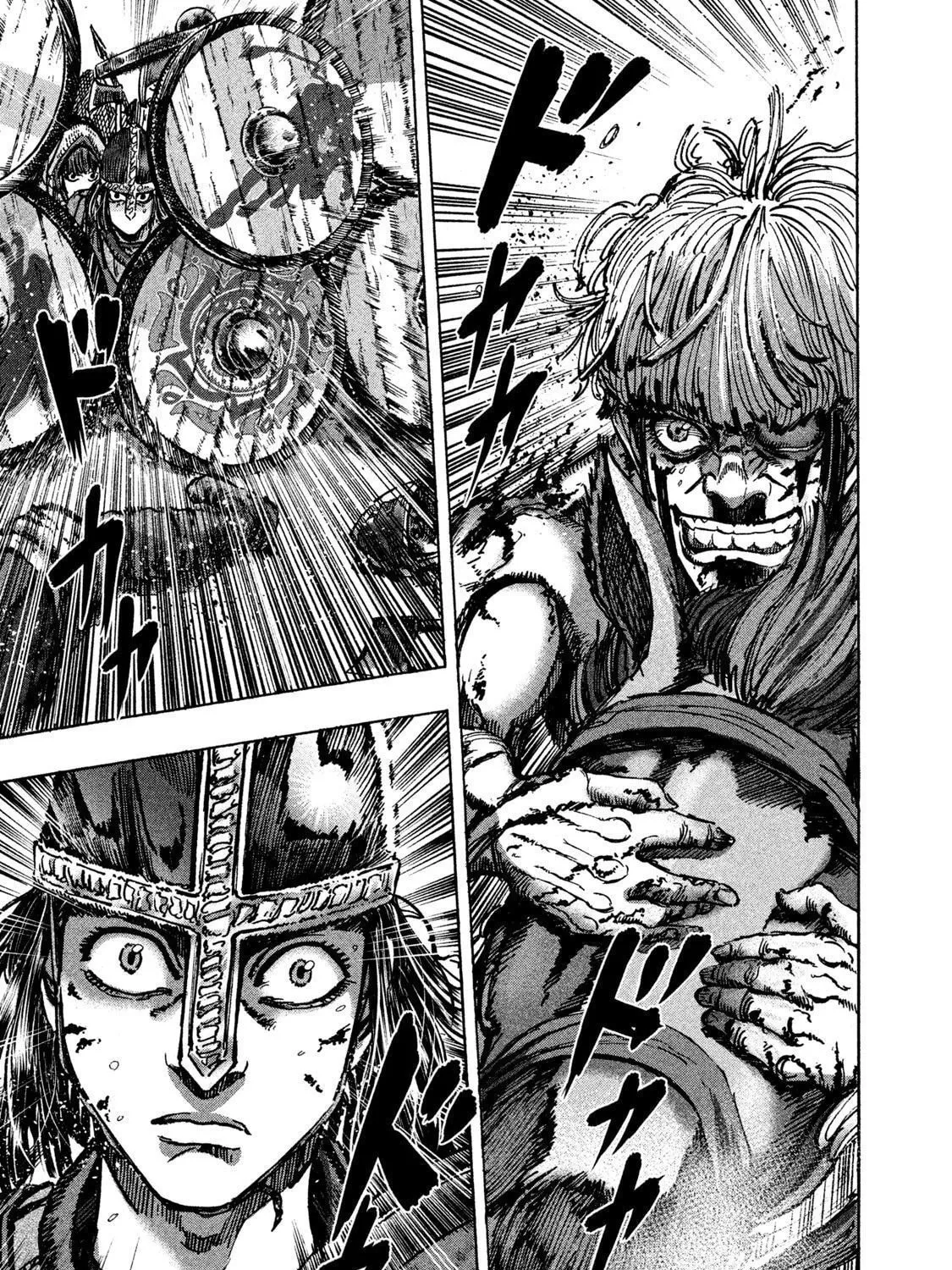 Killer Ape Chapter 24 page 2 - 