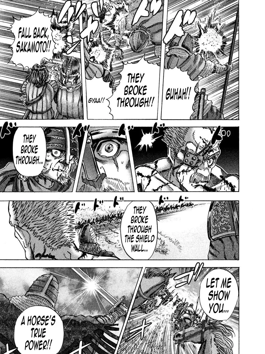 Killer Ape Chapter 24 page 14 - 