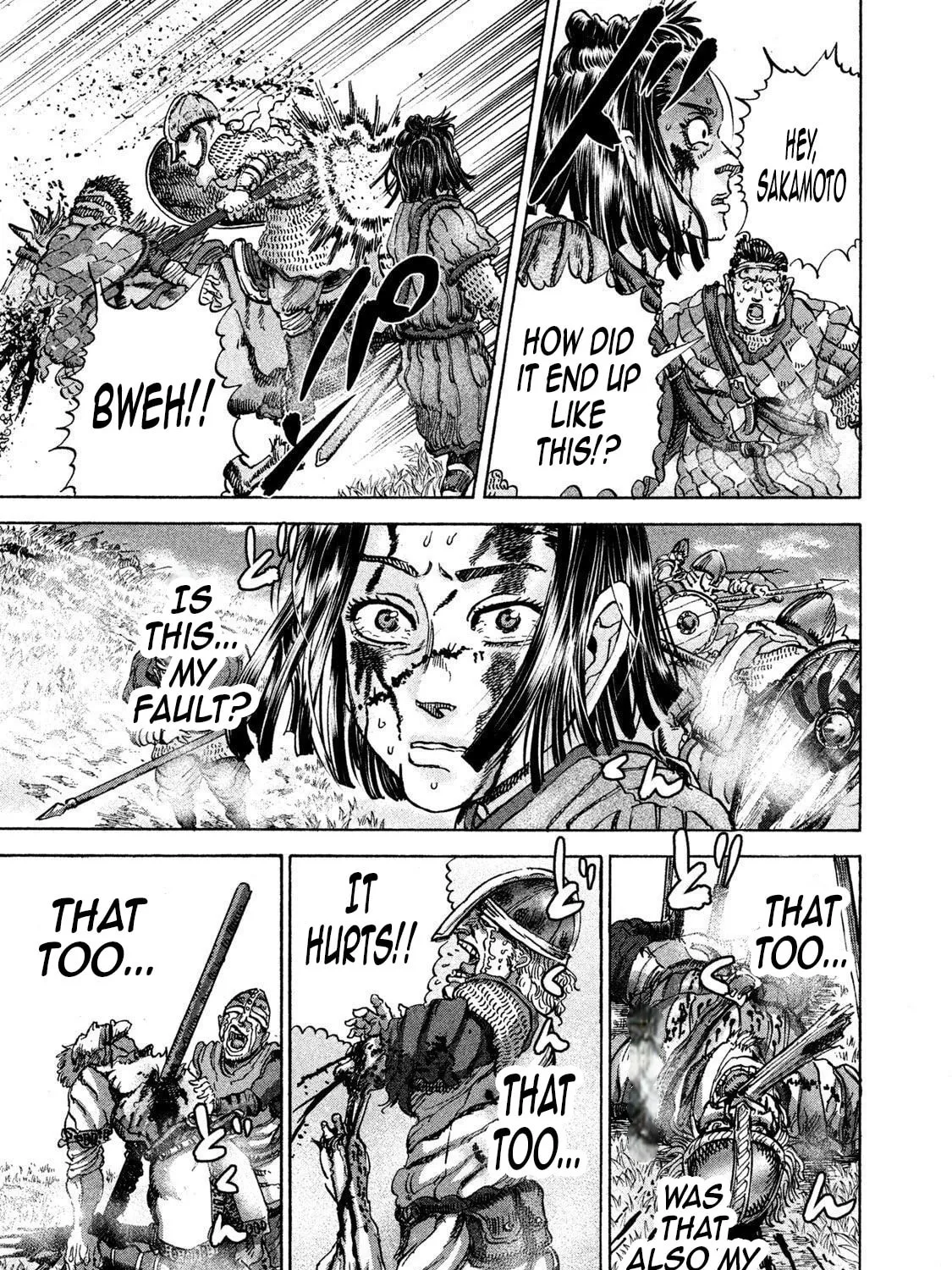 Killer Ape Chapter 24 page 20 - 