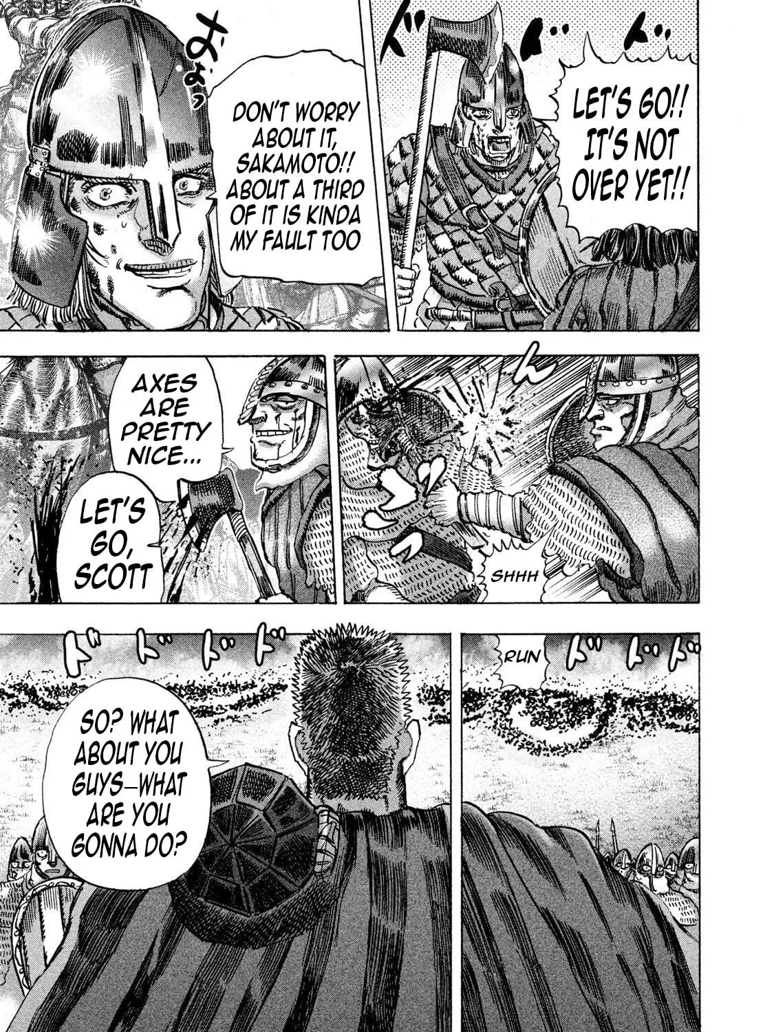 Killer Ape Chapter 24 page 24 - 