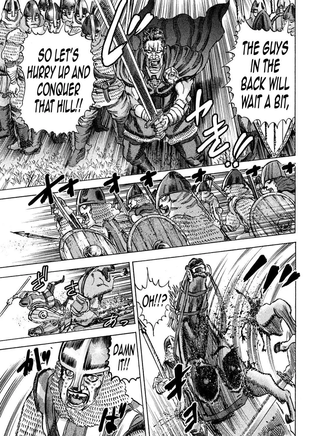 Killer Ape Chapter 24 page 28 - 