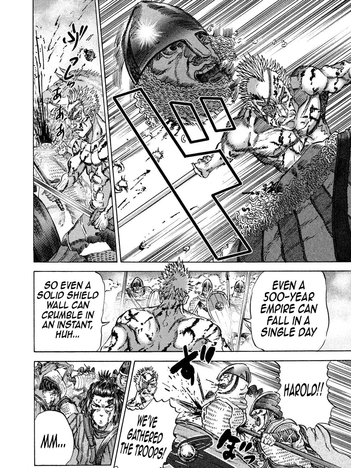 Killer Ape Chapter 24 page 30 - 