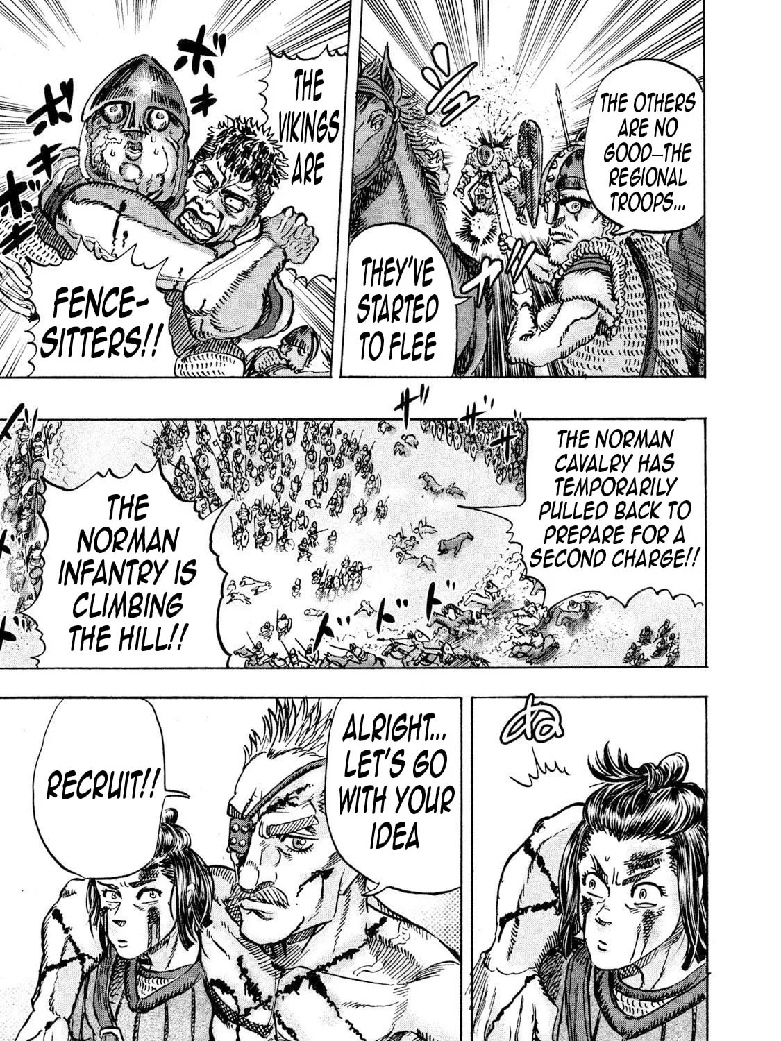 Killer Ape Chapter 24 page 32 - 