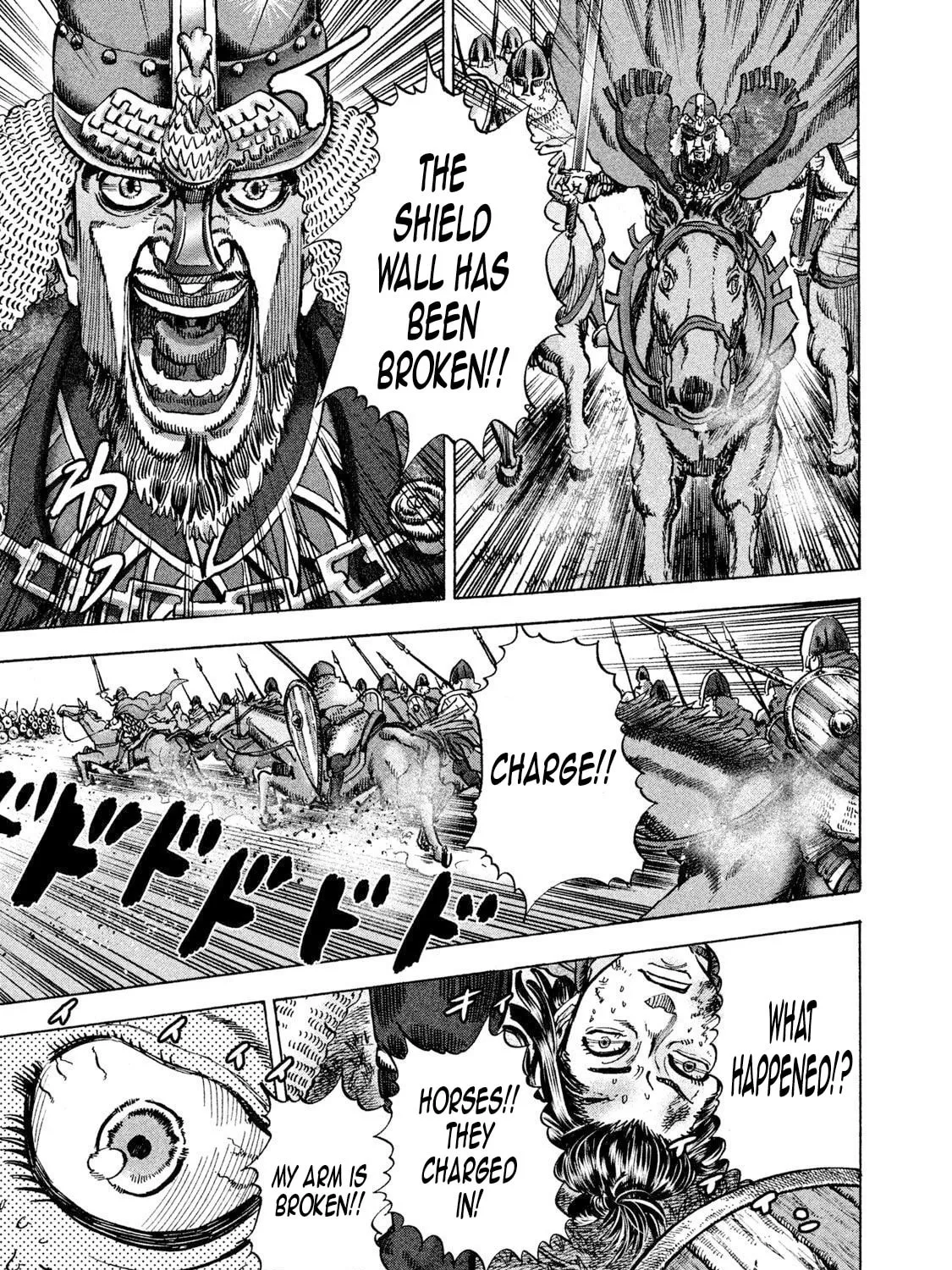 Killer Ape Chapter 24 page 6 - 
