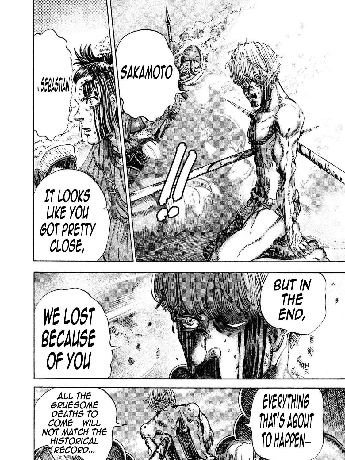 Killer Ape Chapter 24 page 8 - 