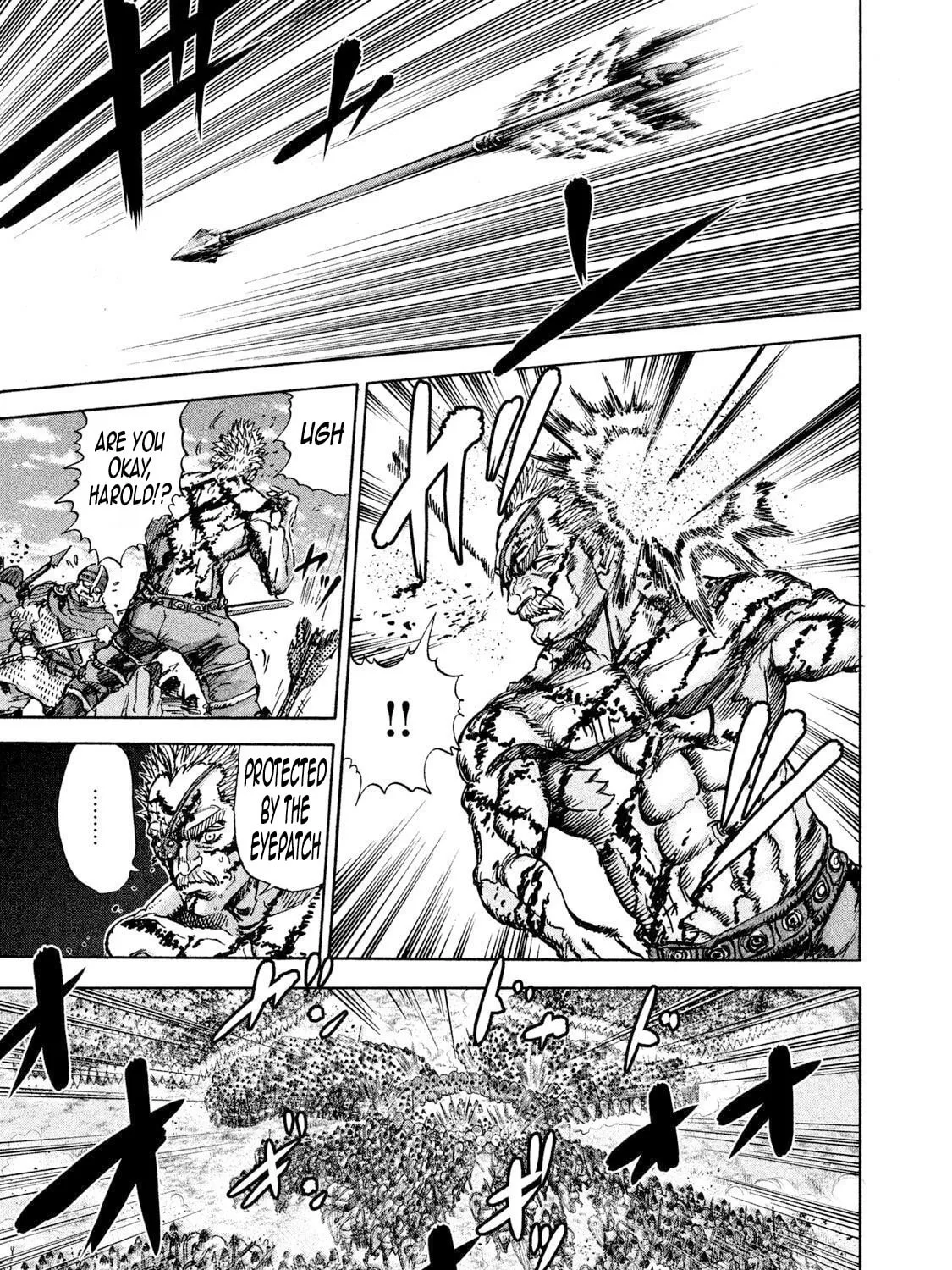 Killer Ape Chapter 25 page 2 - 