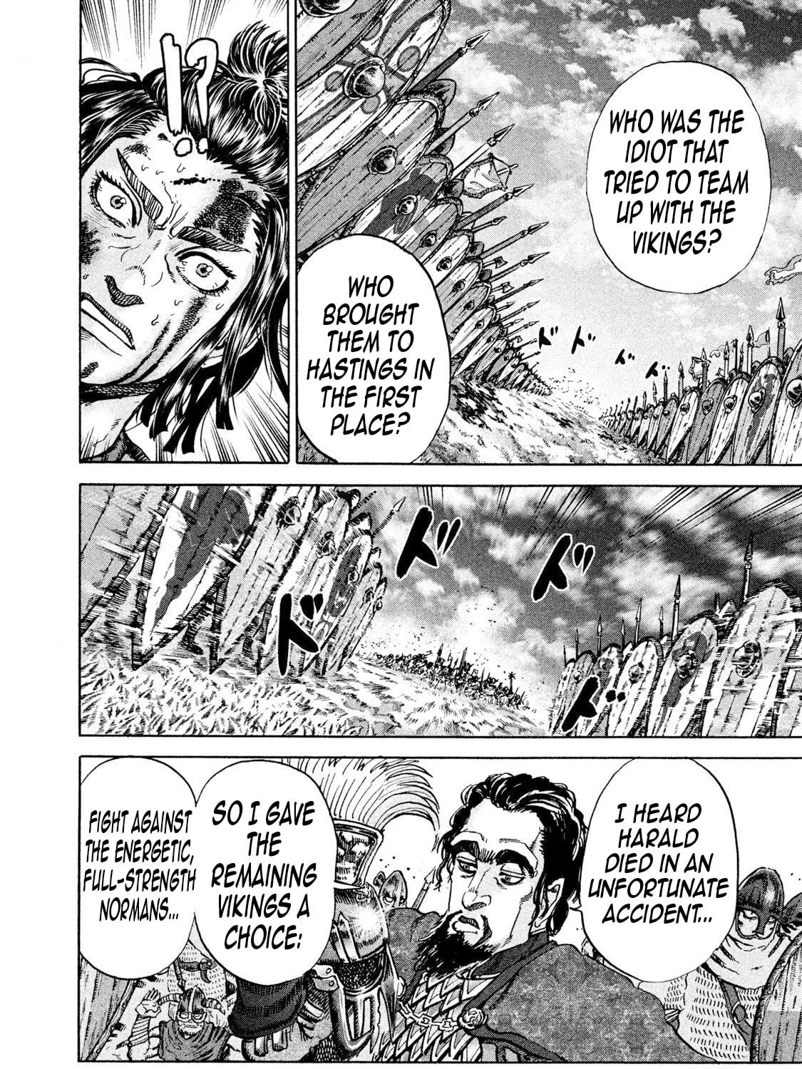 Killer Ape Chapter 25 page 12 - 