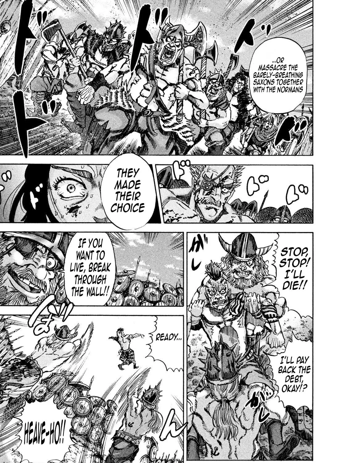 Killer Ape Chapter 25 page 14 - 