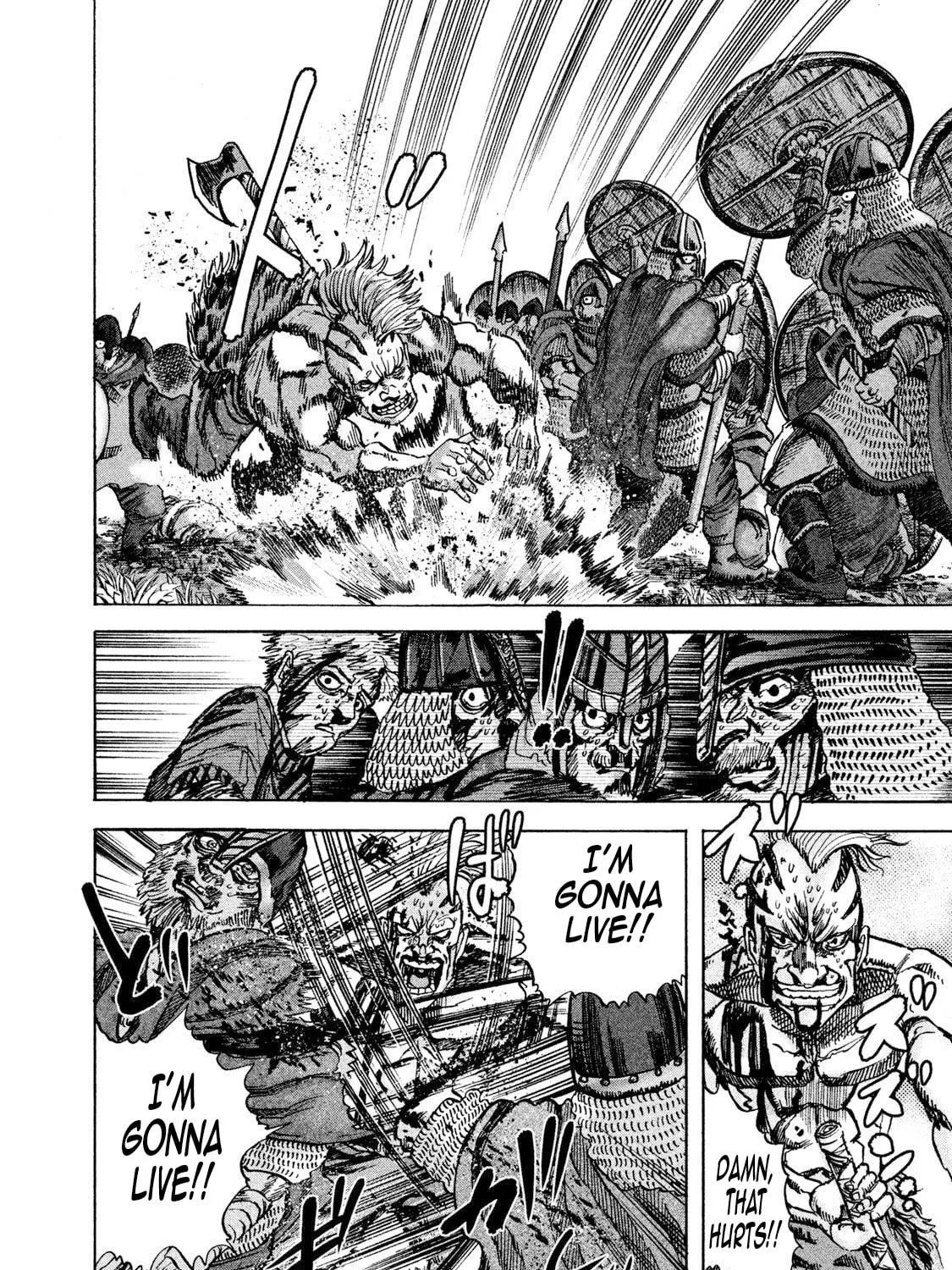 Killer Ape Chapter 25 page 16 - 