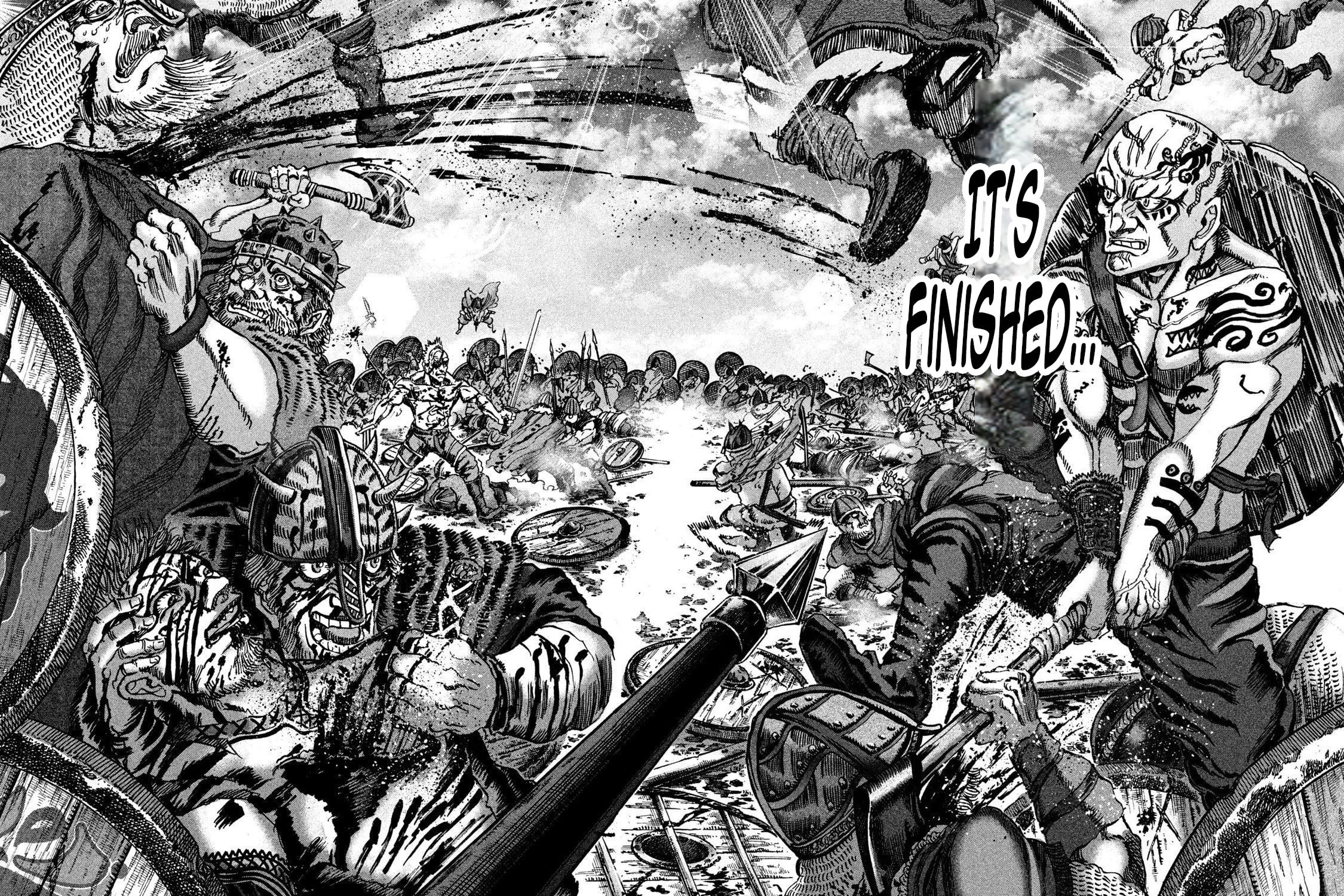 Killer Ape Chapter 25 page 20 - 