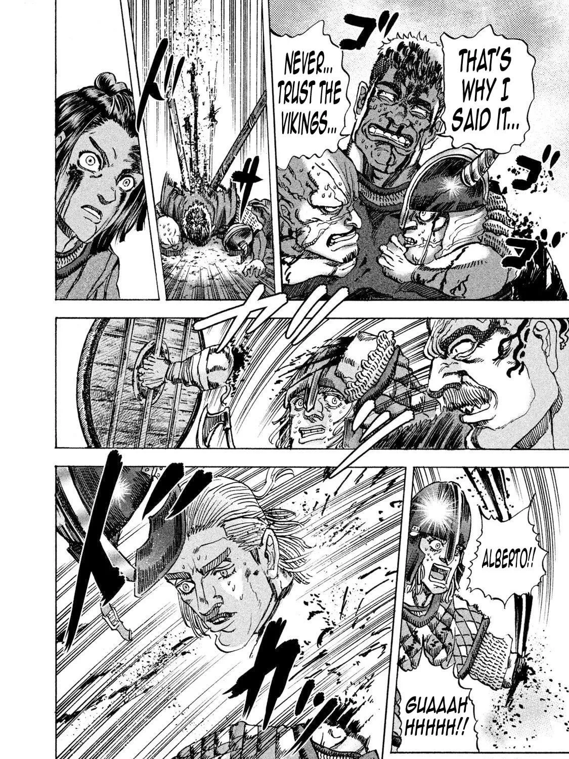 Killer Ape Chapter 25 page 22 - 