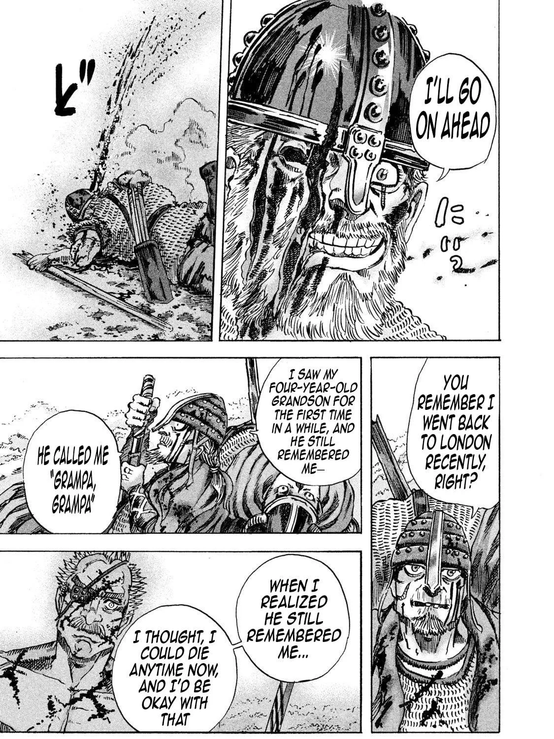 Killer Ape Chapter 25 page 28 - 