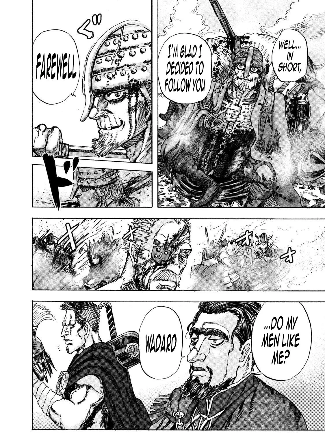 Killer Ape Chapter 25 page 30 - 