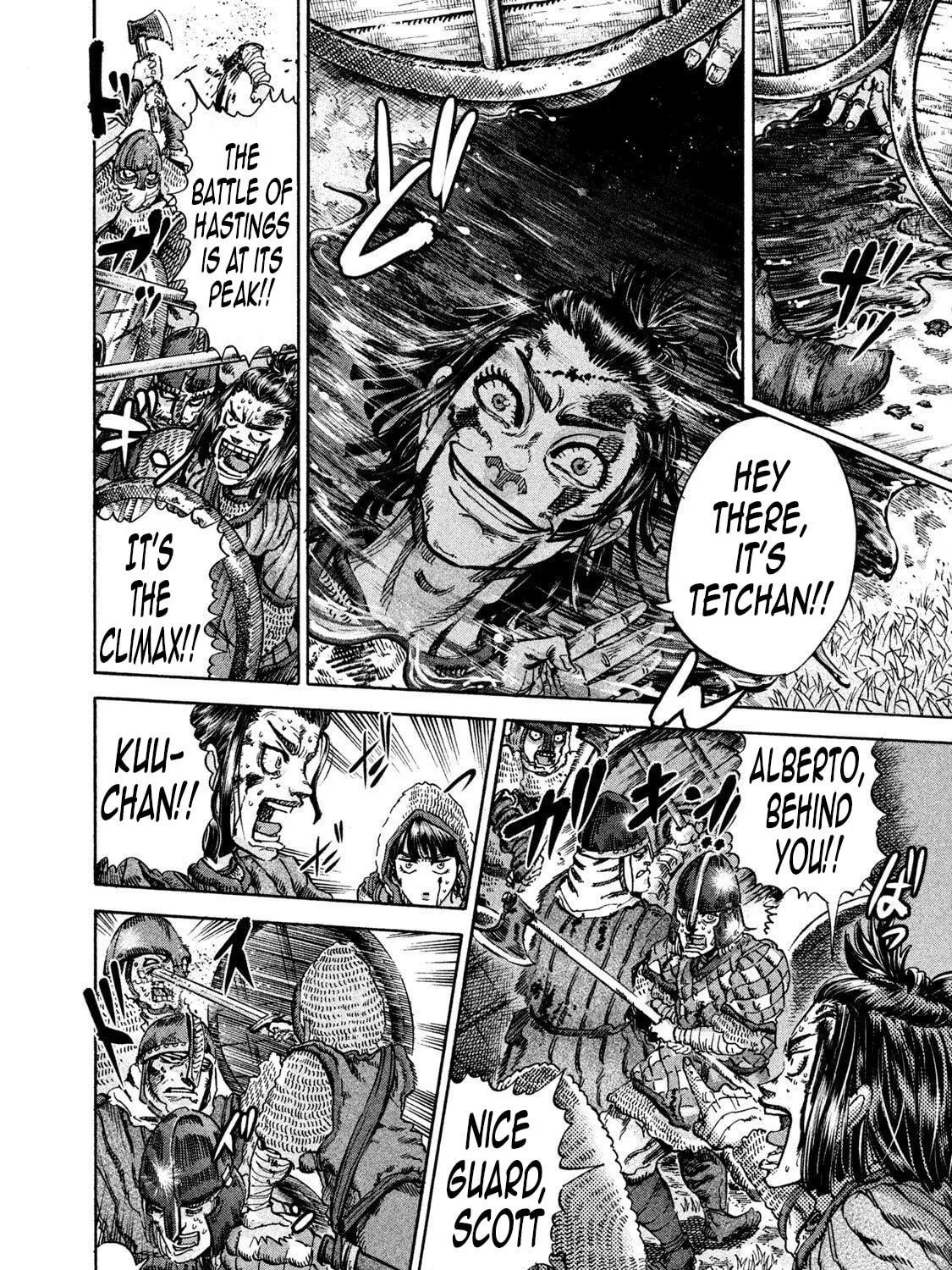 Killer Ape Chapter 25 page 4 - 