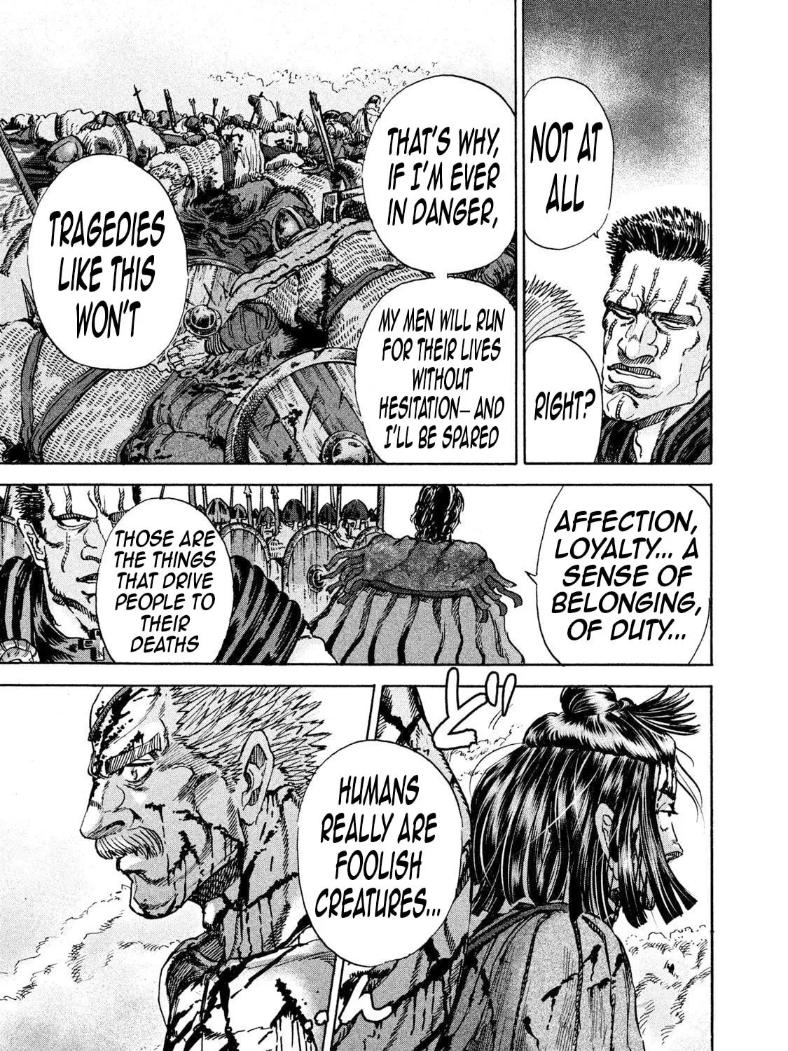 Killer Ape Chapter 25 page 32 - 