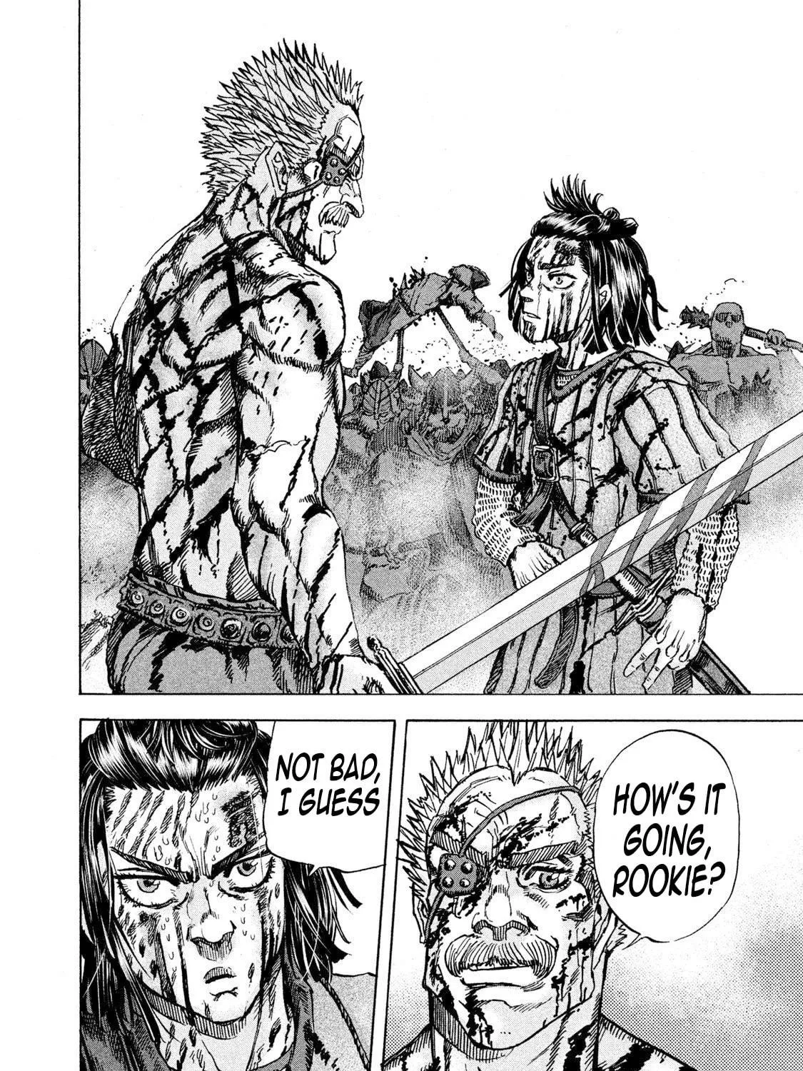 Killer Ape Chapter 25 page 34 - 
