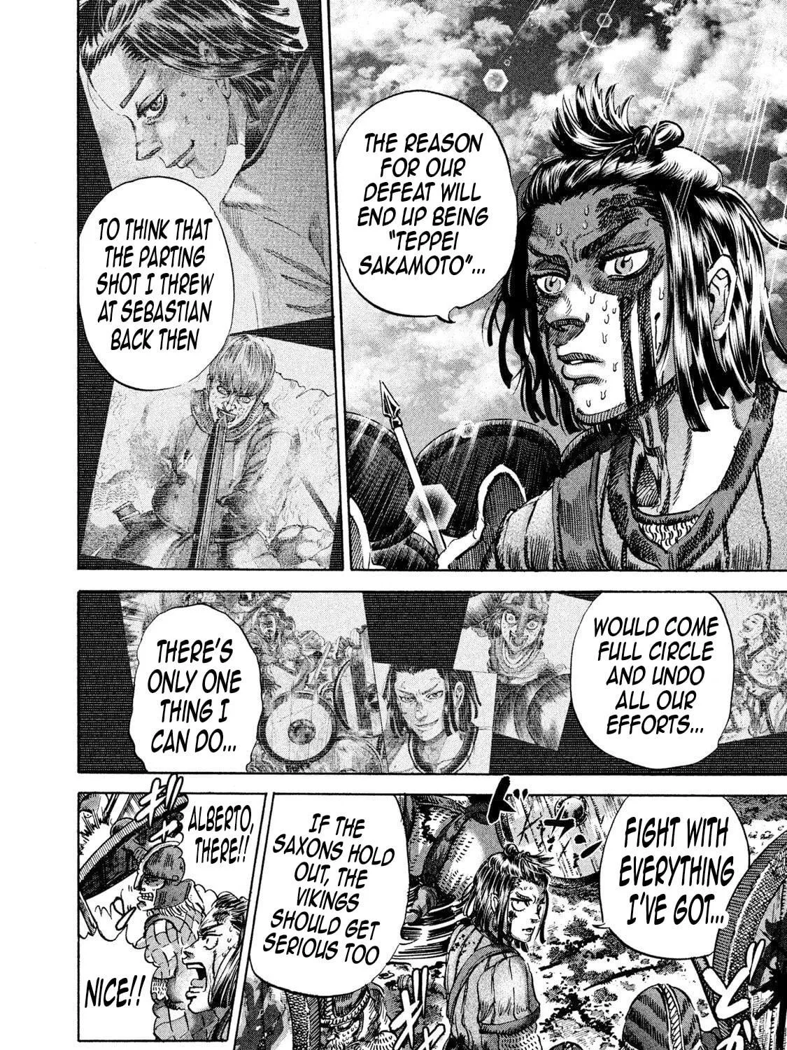 Killer Ape Chapter 25 page 8 - 