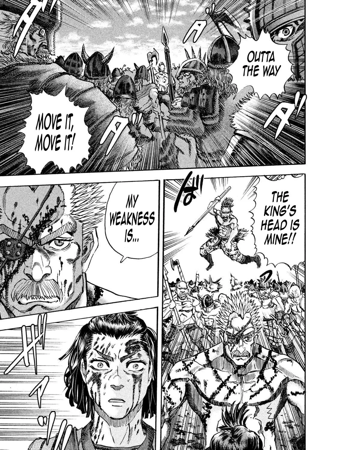 Killer Ape Chapter 26 page 2 - 