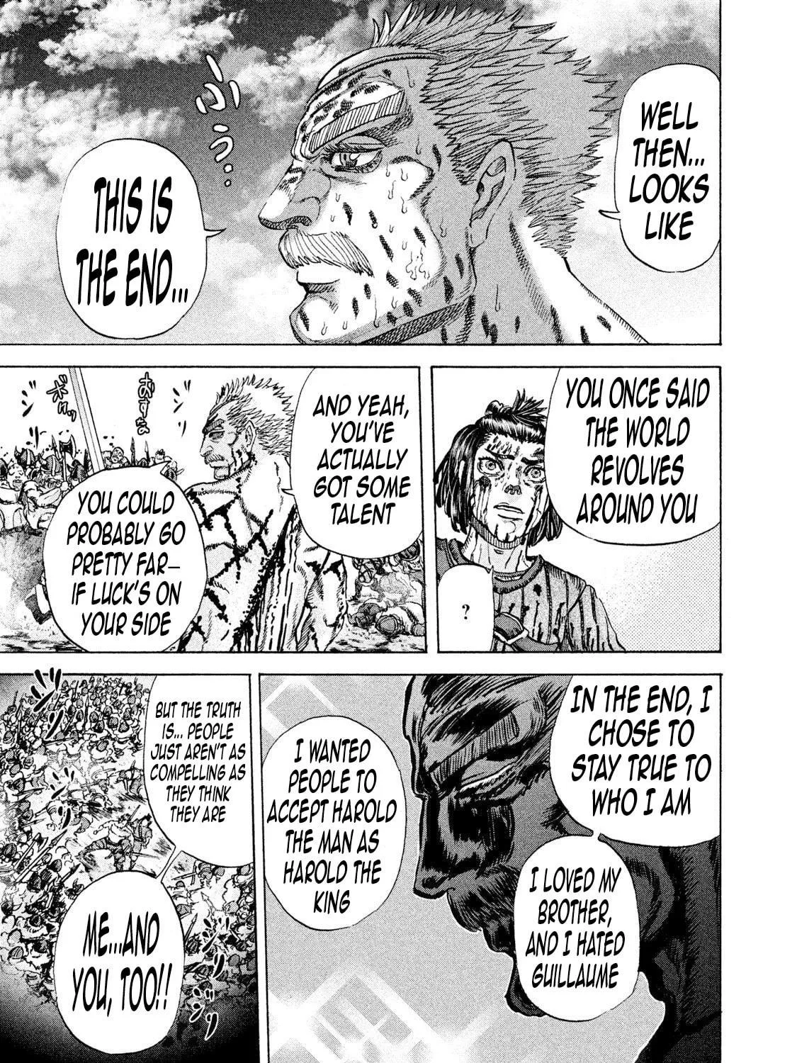 Killer Ape Chapter 26 page 18 - 