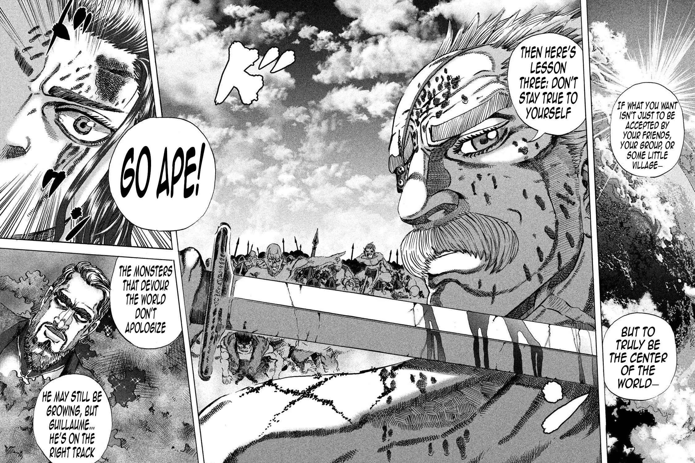 Killer Ape Chapter 26 page 20 - 