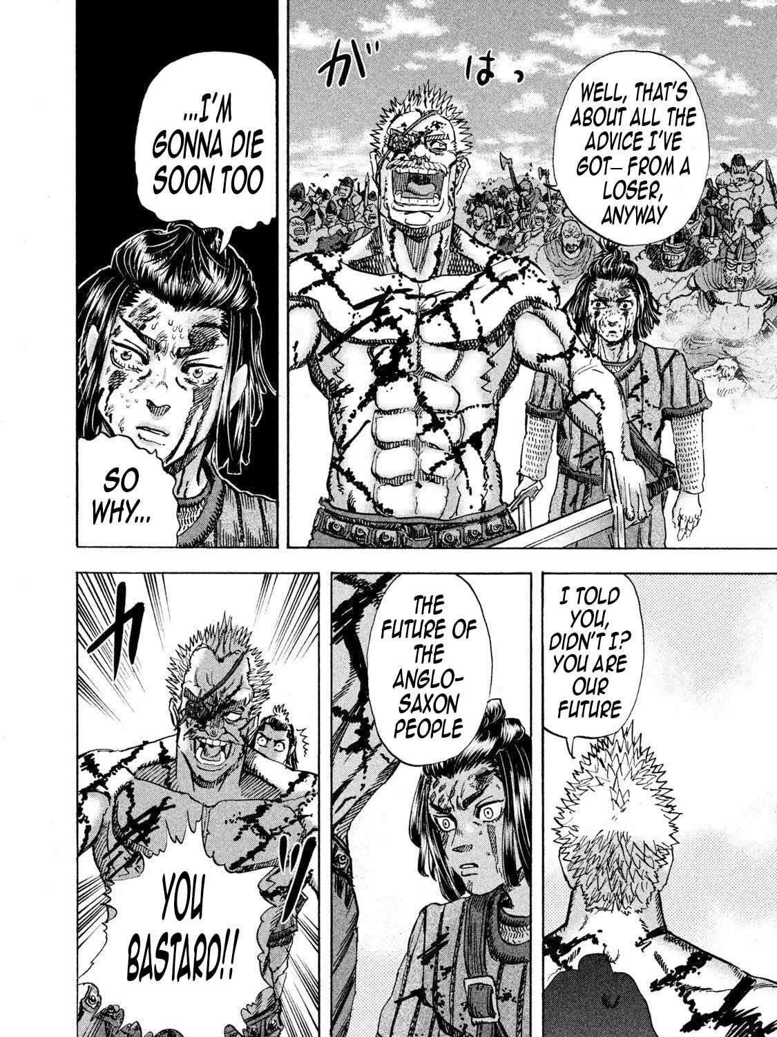 Killer Ape Chapter 26 page 22 - 