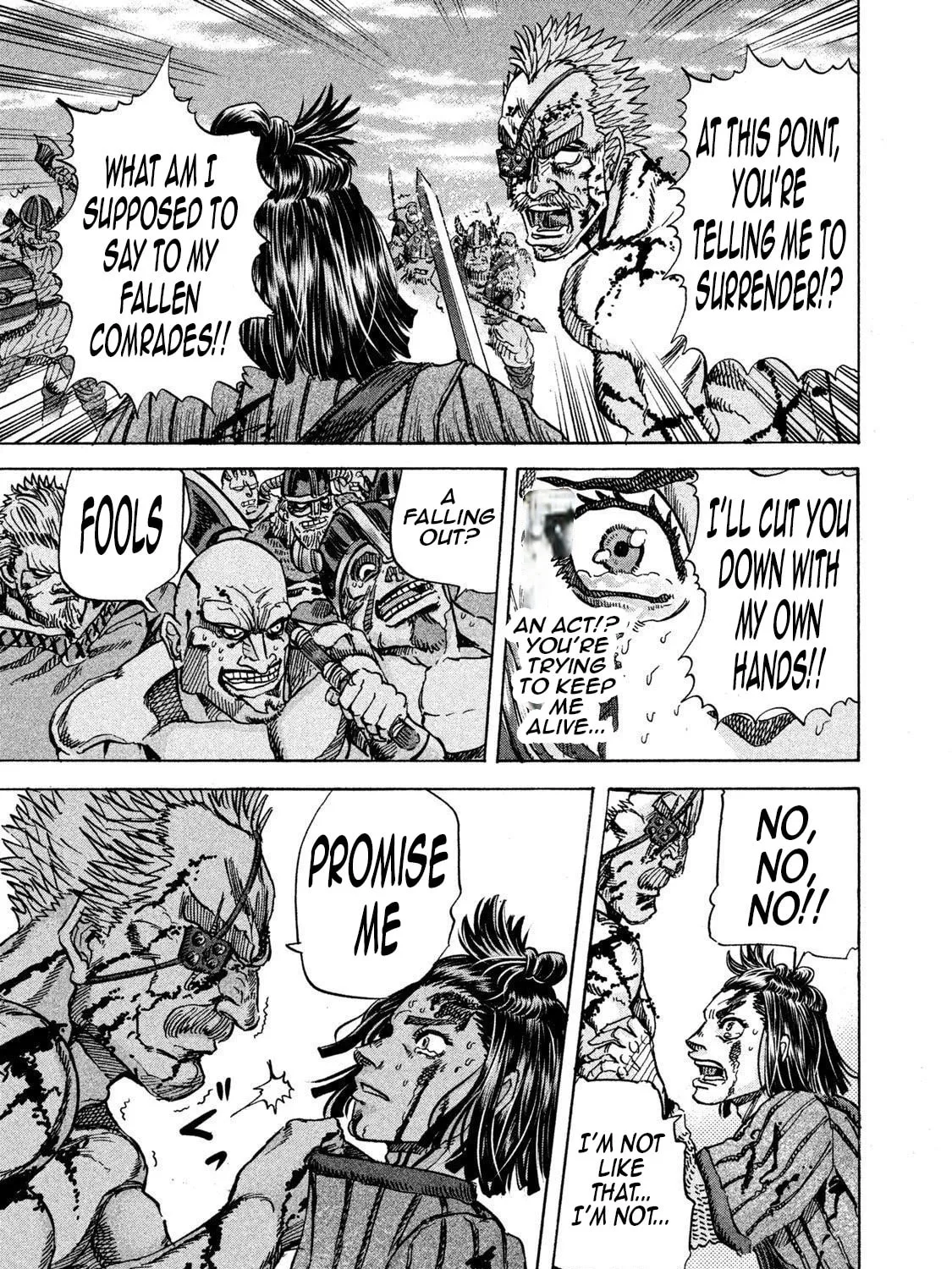 Killer Ape Chapter 26 page 24 - 