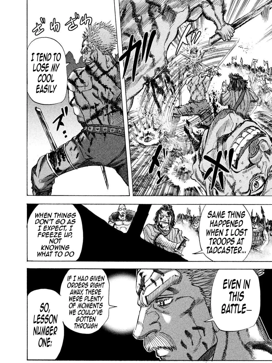 Killer Ape Chapter 26 page 4 - 
