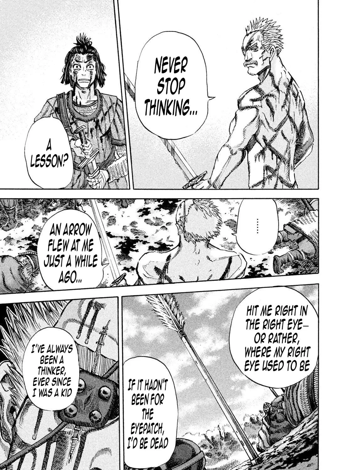 Killer Ape Chapter 26 page 6 - 