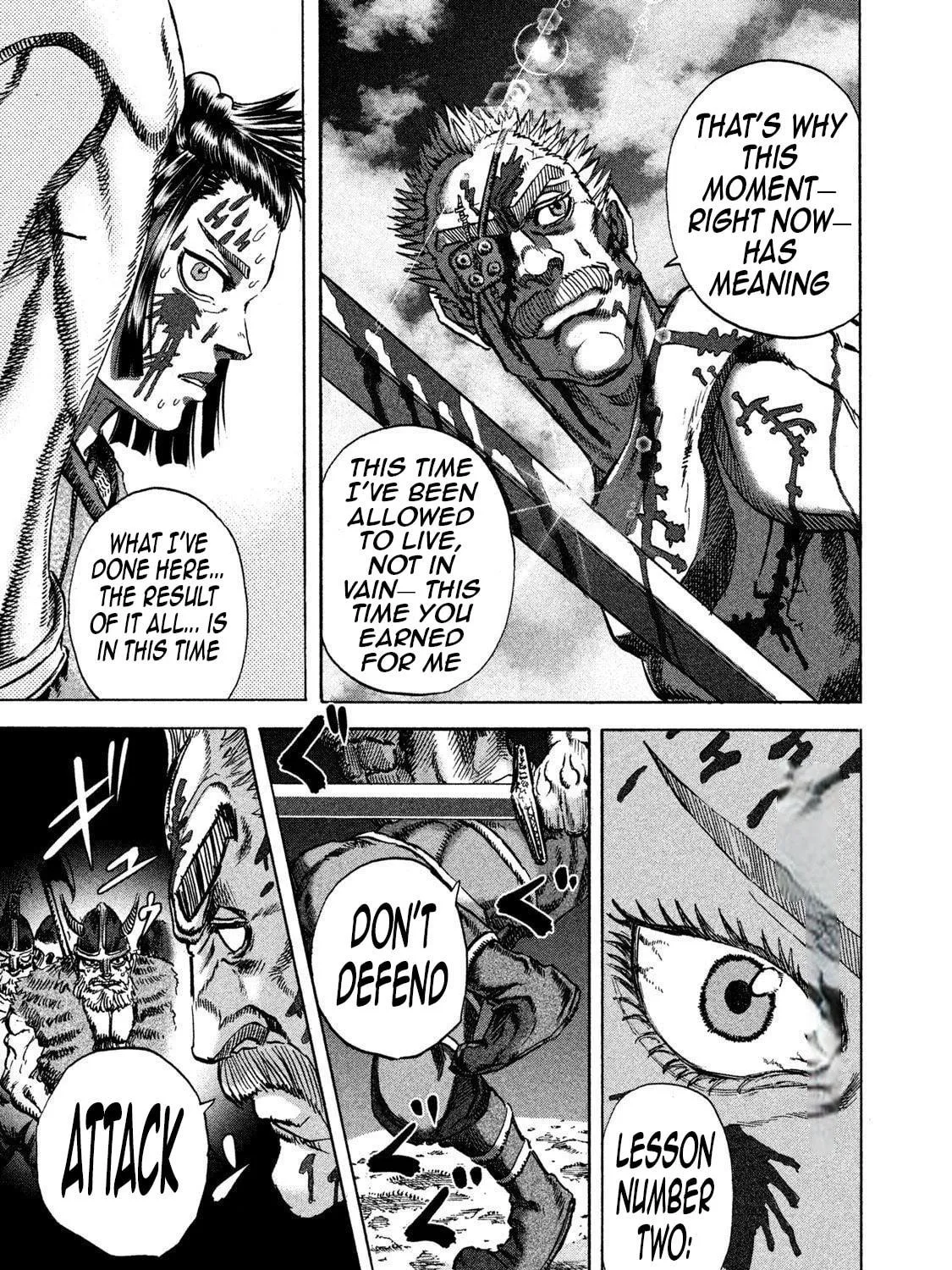 Killer Ape Chapter 26 page 10 - 