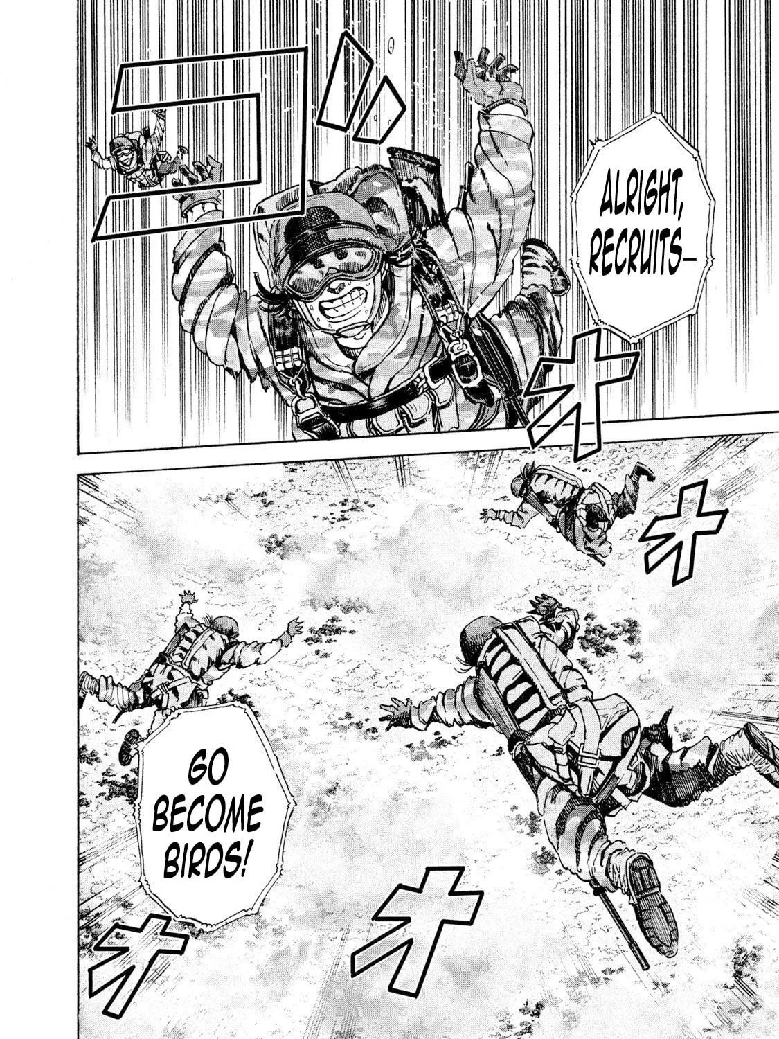 Killer Ape Chapter 27 page 4 - 