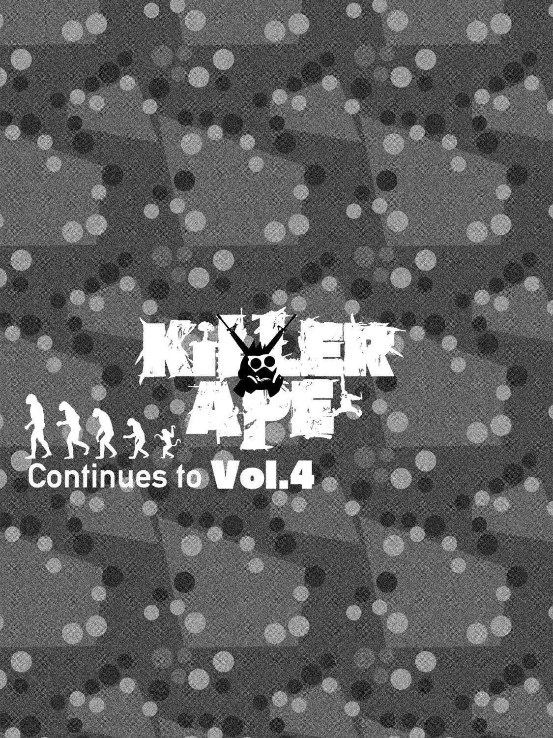 Killer Ape Chapter 27 page 38 - 