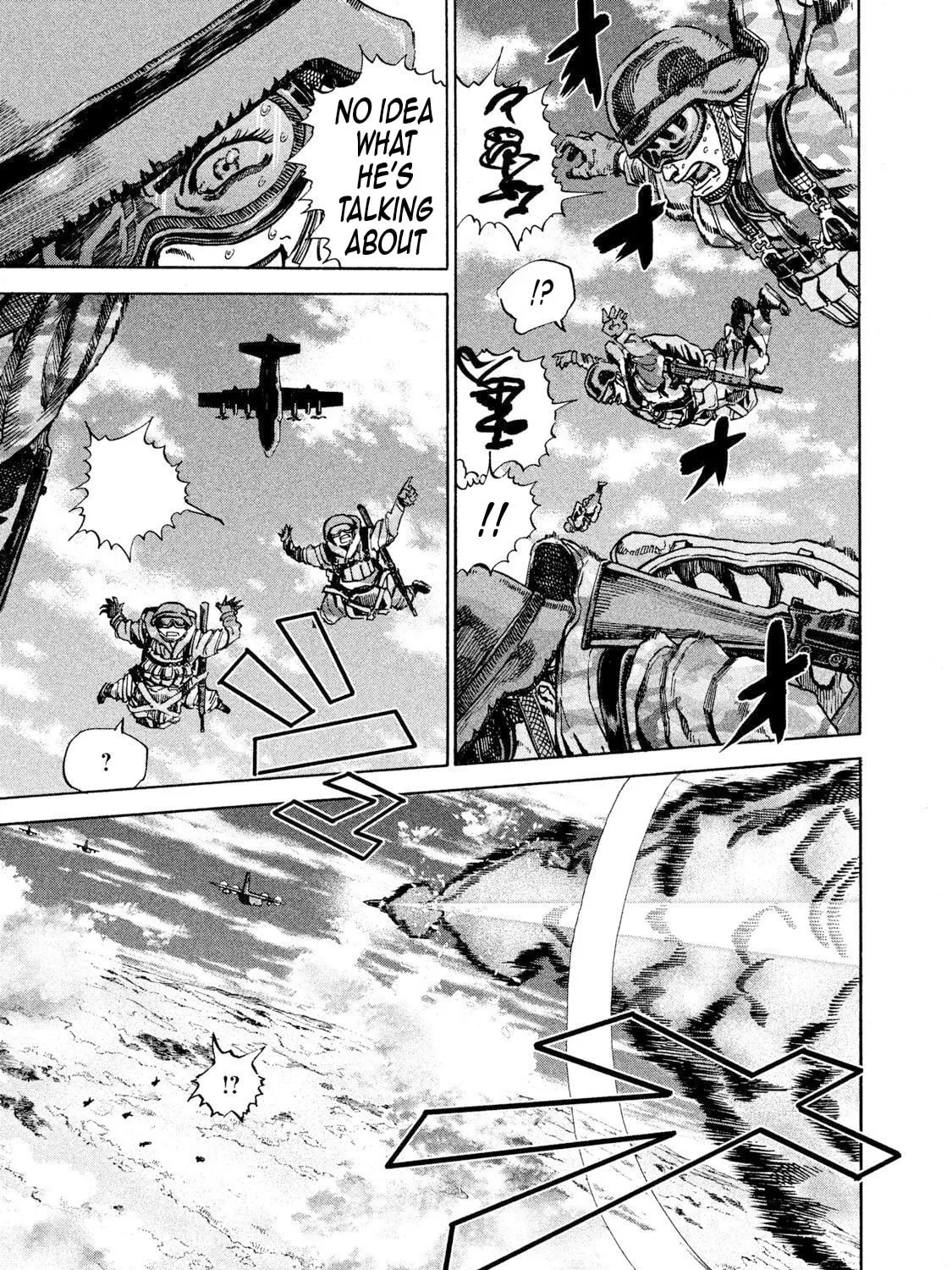Killer Ape Chapter 27 page 6 - 