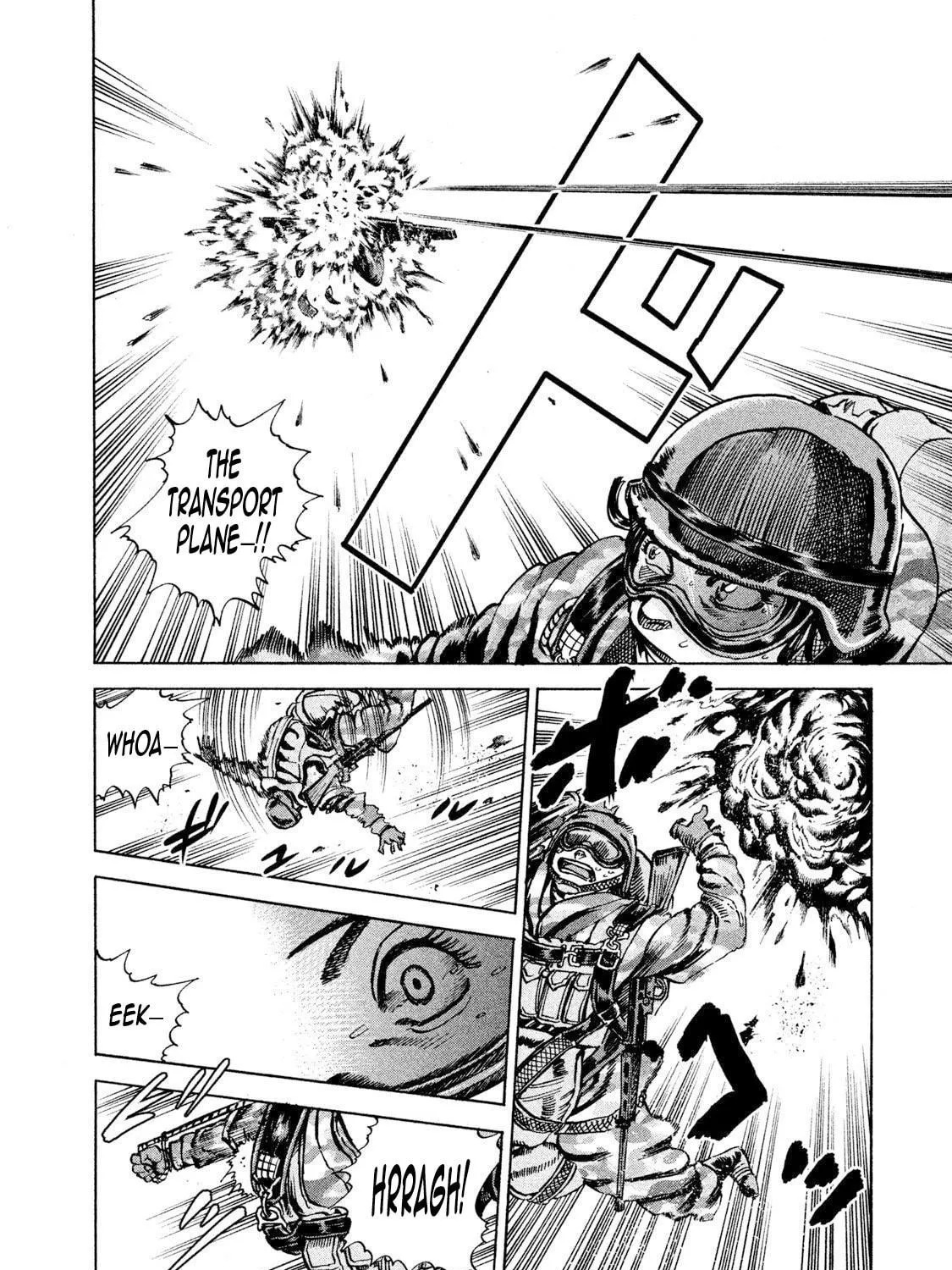 Killer Ape Chapter 27 page 8 - 
