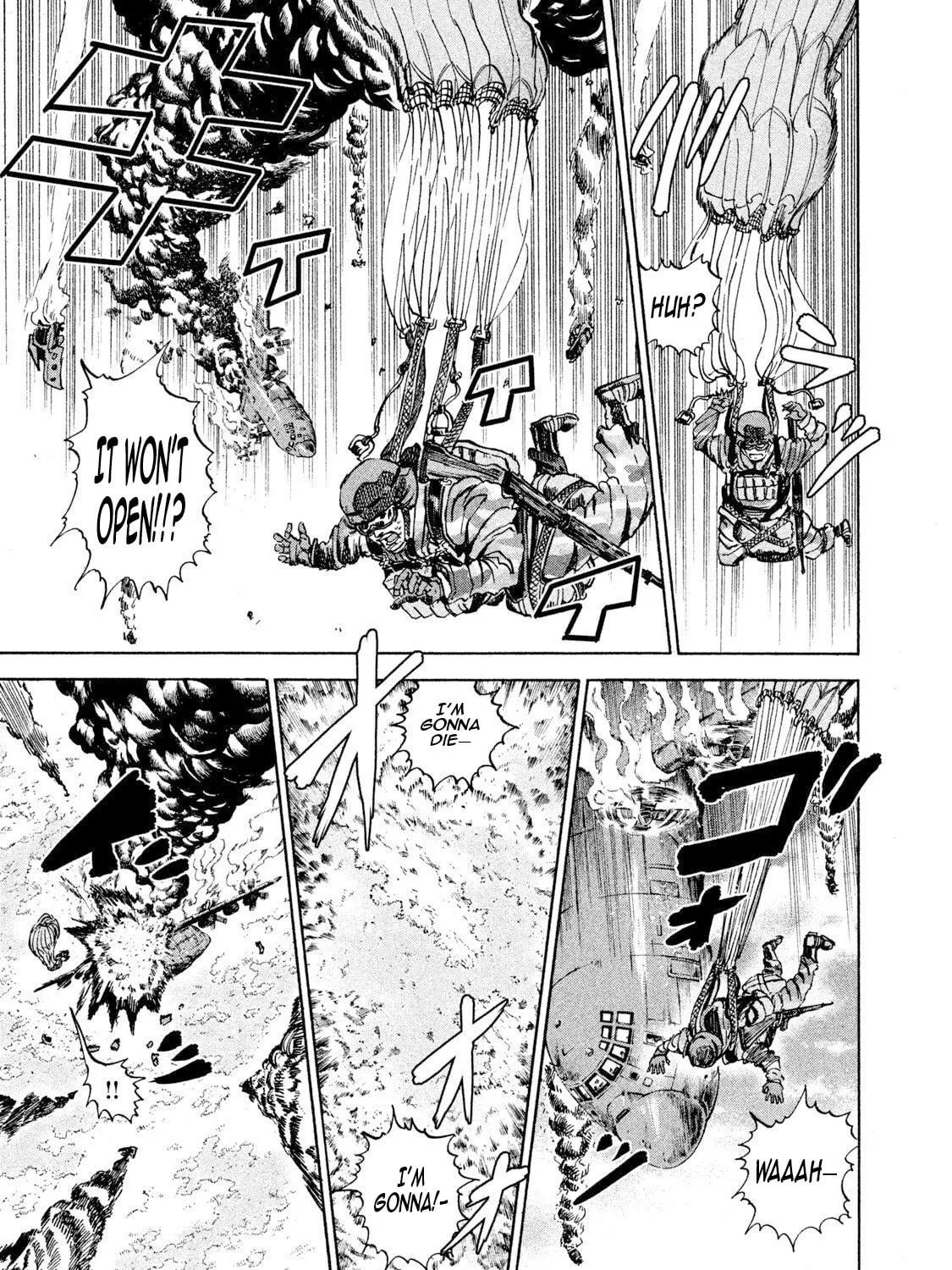 Killer Ape Chapter 27 page 10 - 