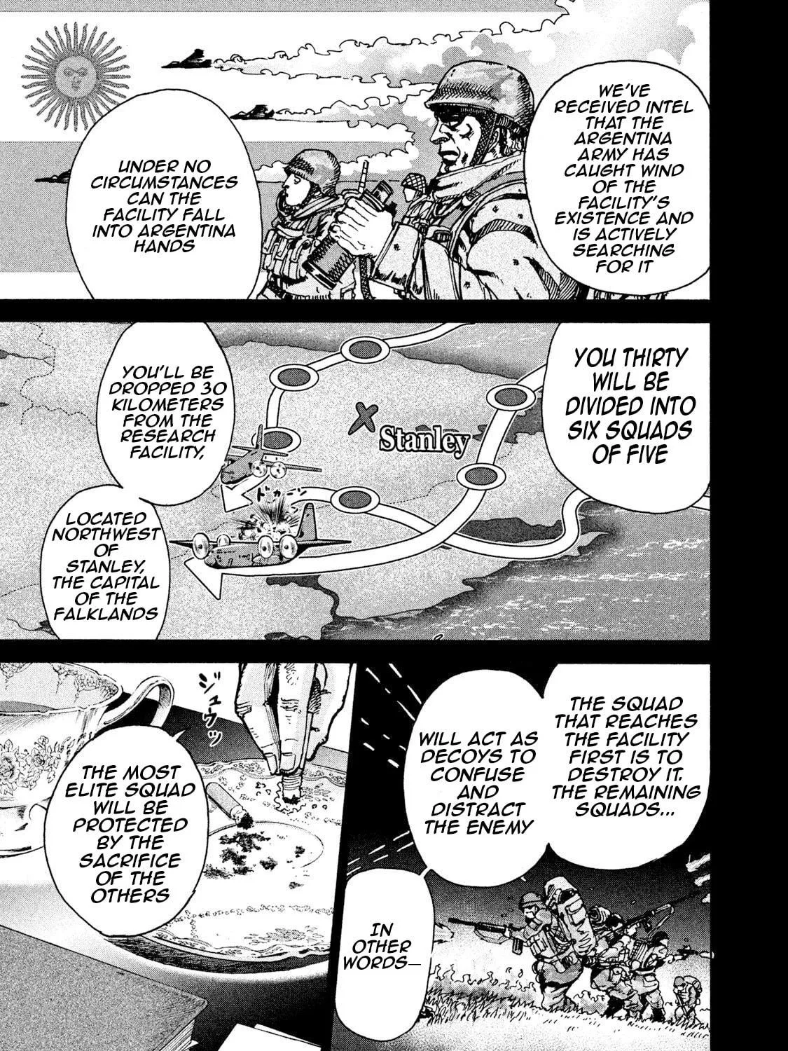 Killer Ape Chapter 28 page 28 - 