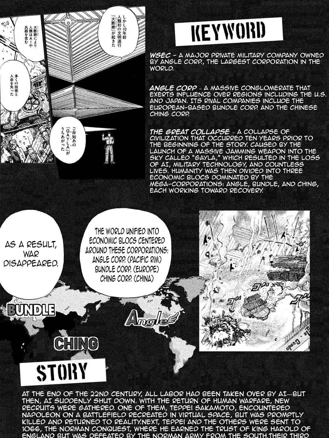 Killer Ape Chapter 28 page 8 - 