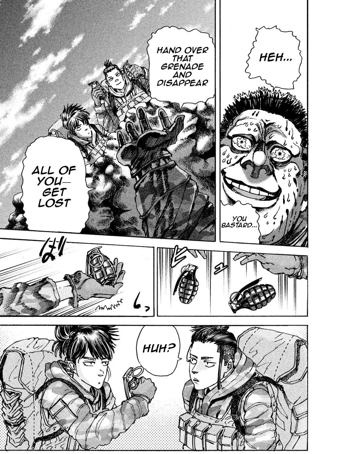 Killer Ape Chapter 29 page 22 - 
