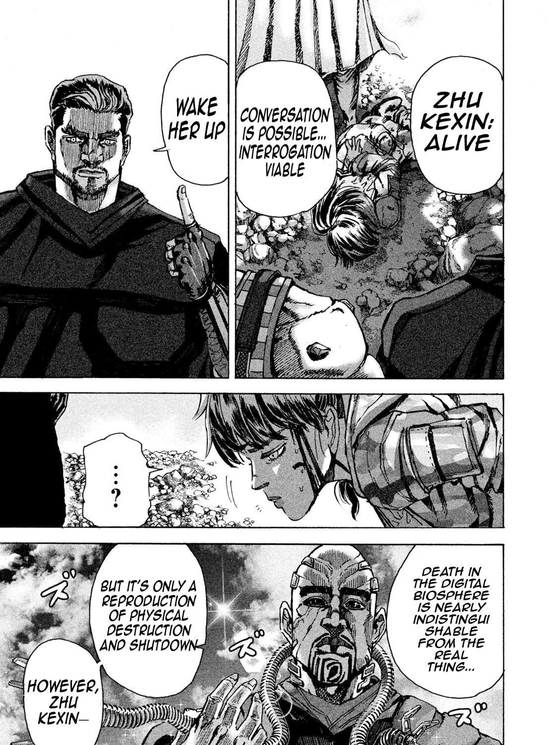 Killer Ape Chapter 29 page 34 - 