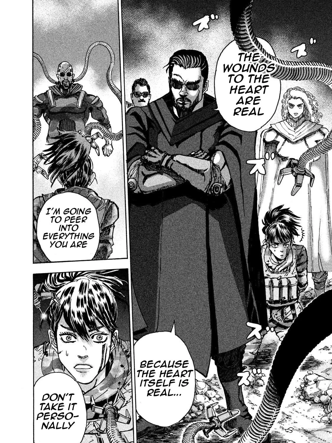 Killer Ape Chapter 29 page 36 - 