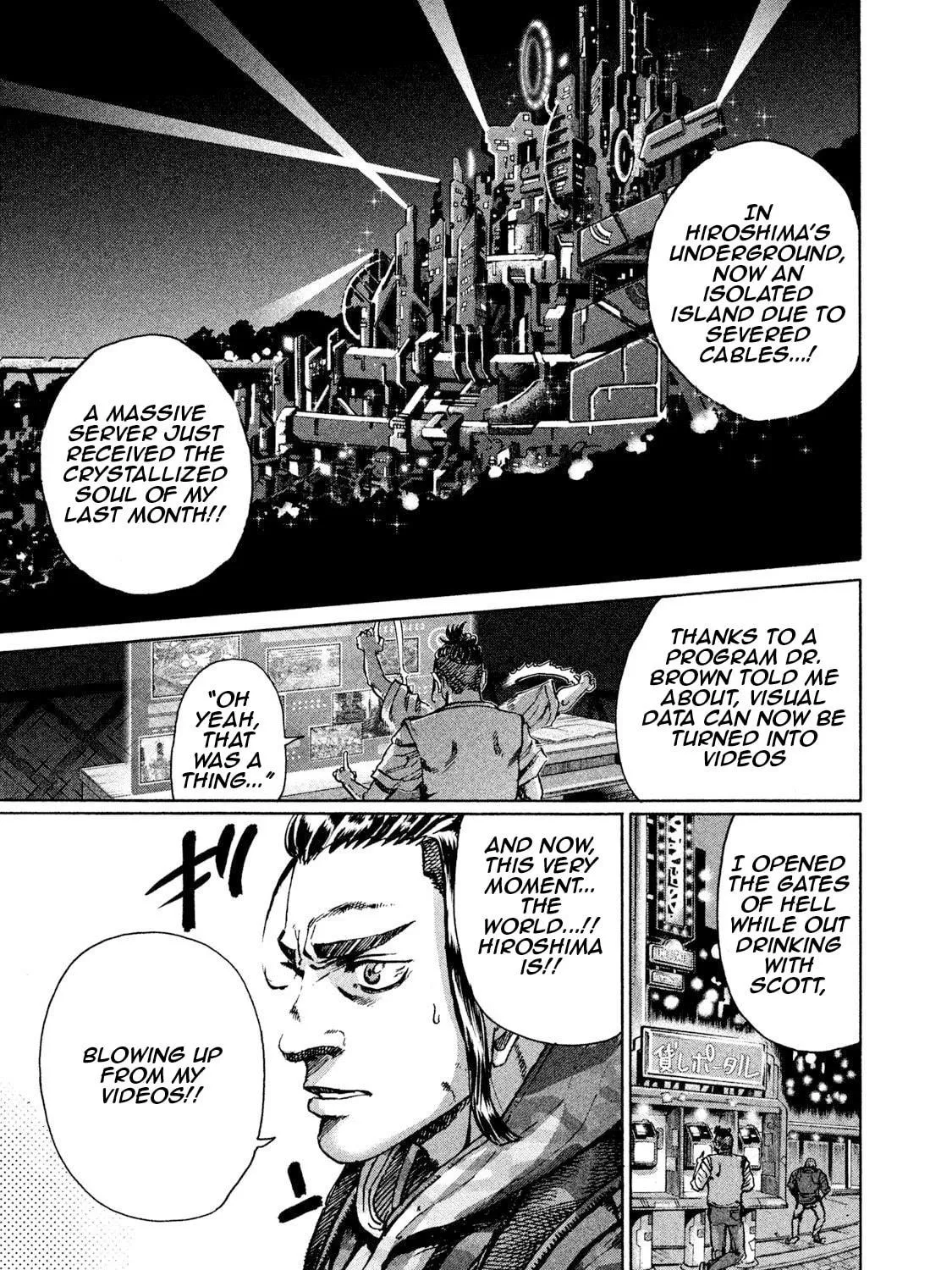 Killer Ape Chapter 29 page 10 - 