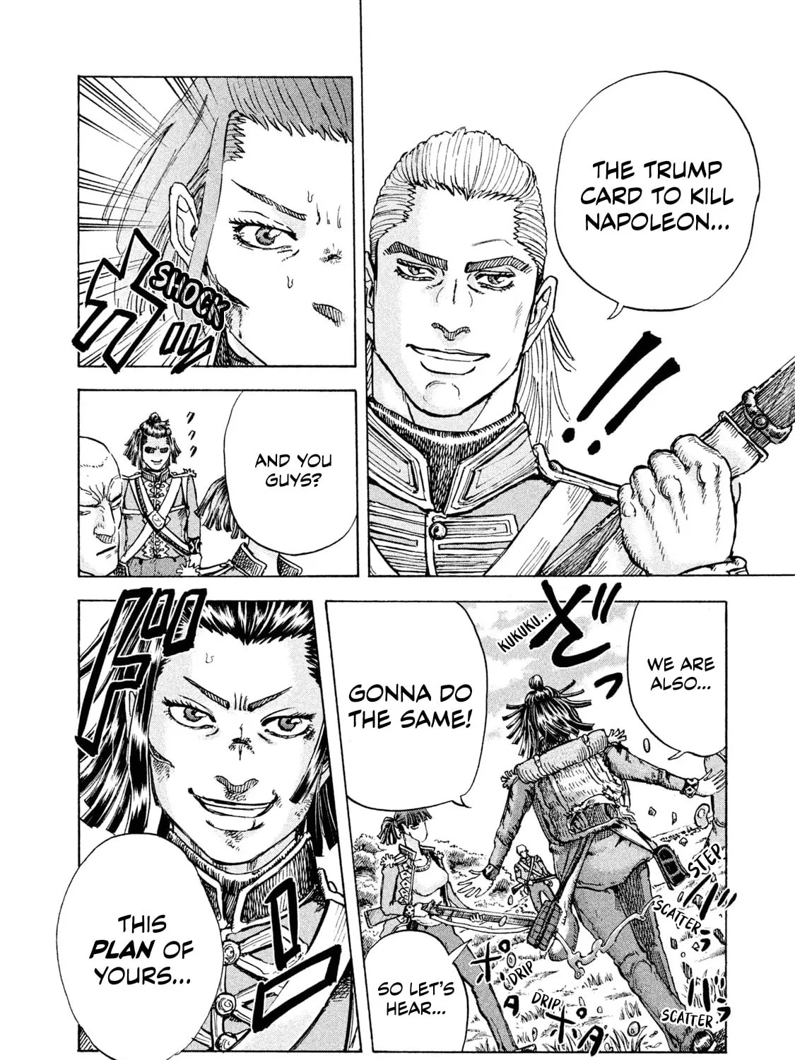 Killer Ape Chapter 3 page 15 - 