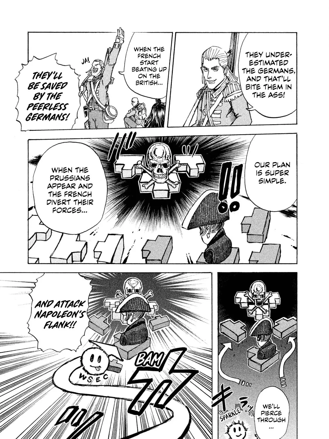 Killer Ape Chapter 3 page 25 - 