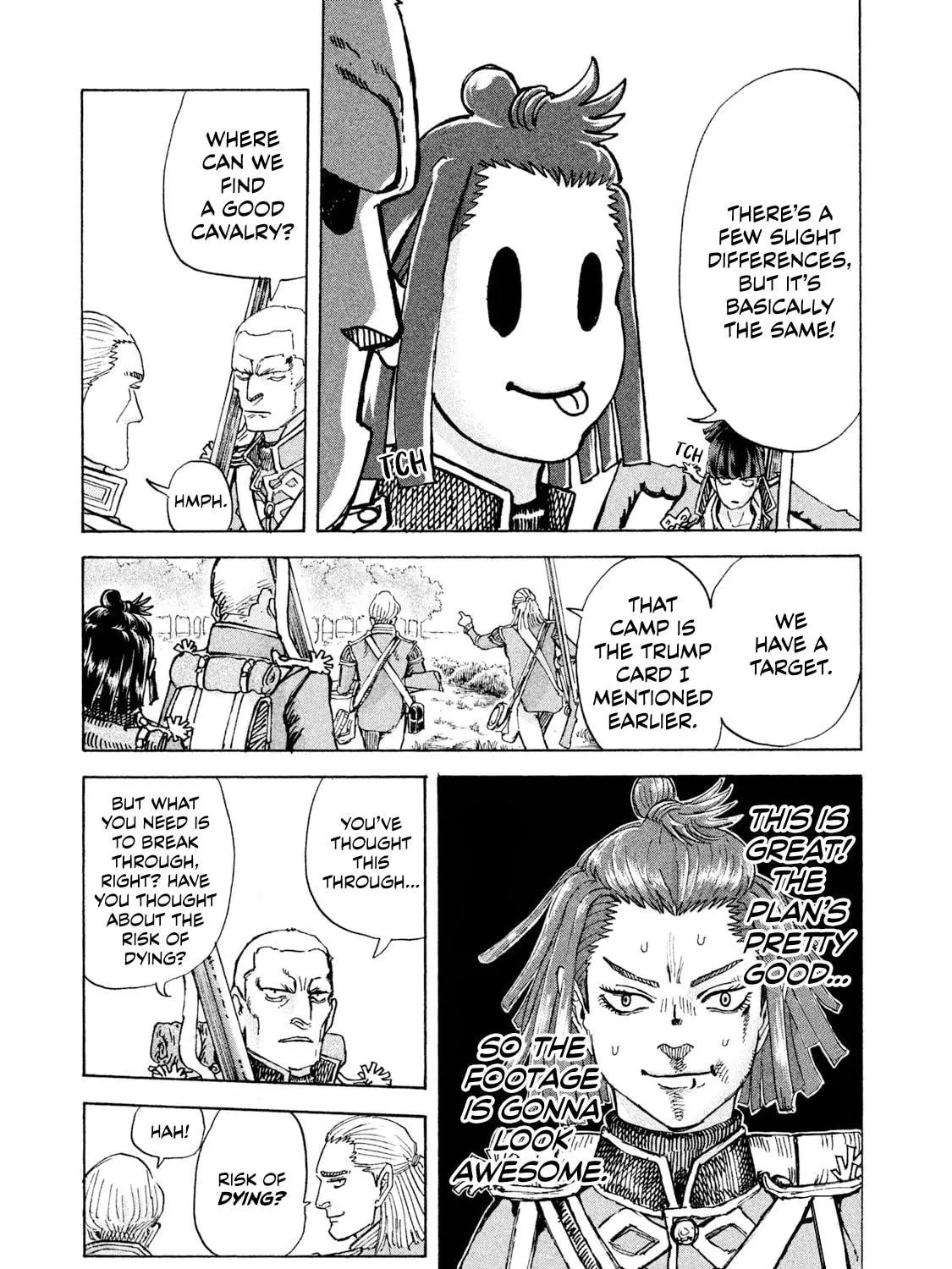 Killer Ape Chapter 3 page 29 - 