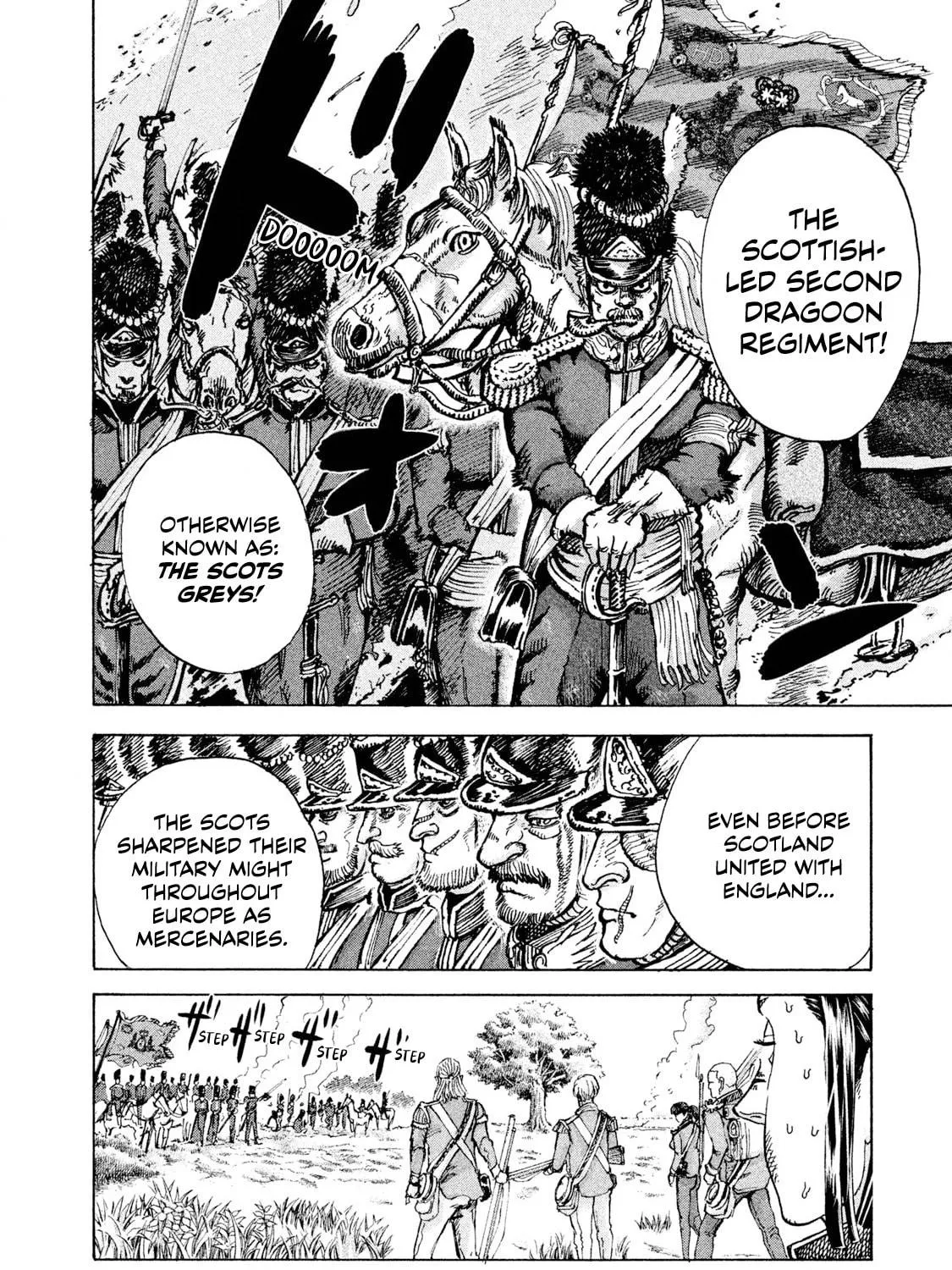 Killer Ape Chapter 3 page 39 - 
