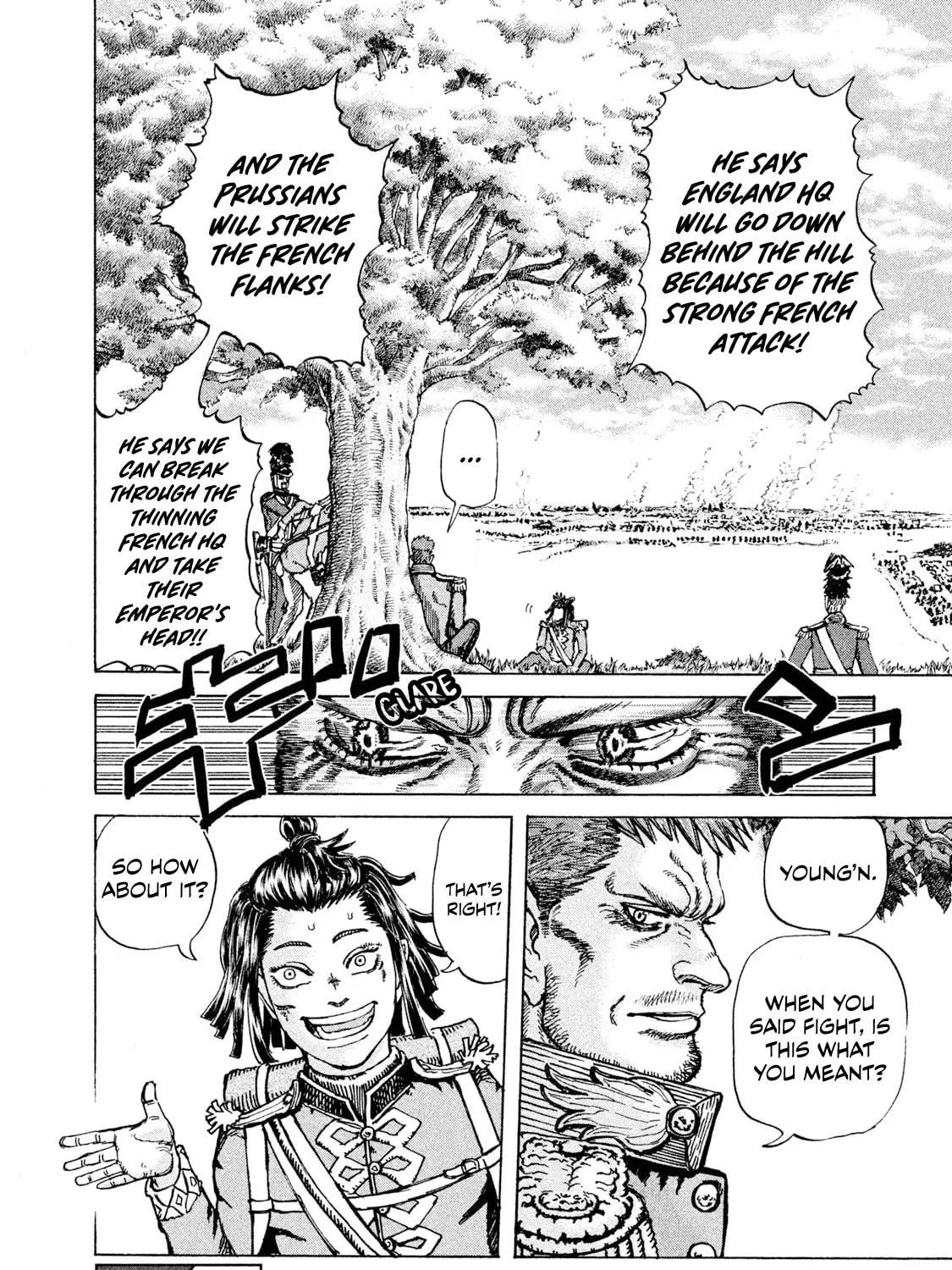 Killer Ape Chapter 3 page 47 - 