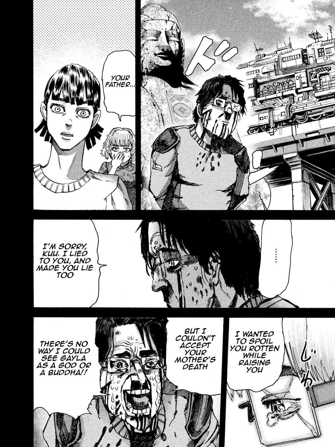 Killer Ape Chapter 30 page 28 - 