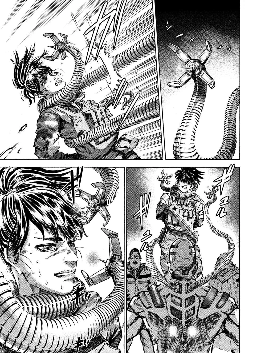 Killer Ape Chapter 30 page 6 - 